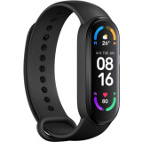 Фитнес-браслет Xiaomi Mi Band 6 NFC Black (BHR4954GL)