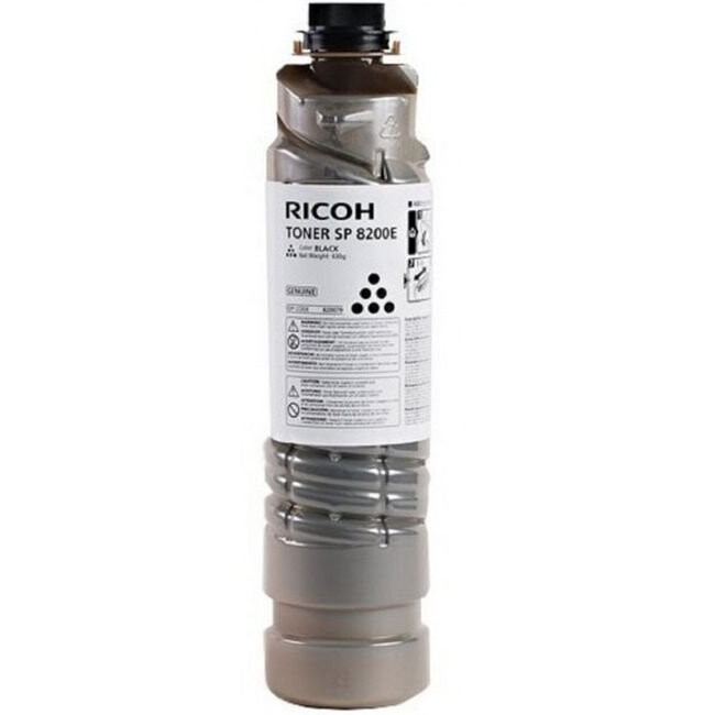 Картридж Ricoh SP 8200E Black - 820079/821201