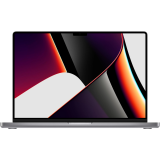 Ноутбук Apple MacBook Pro 16 (M1 Pro, 2021) (Z14V0008D)