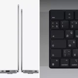 Ноутбук Apple MacBook Pro 16 (M1 Pro, 2021) (Z14V0008D)