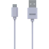 Кабель USB A (M) - microUSB B (M), 1м, Romoss DYDC00616/CB05-101-04