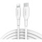 Кабель USB Type-C - Lightning, 1м, Romoss DYDC01054/CB171-63-123