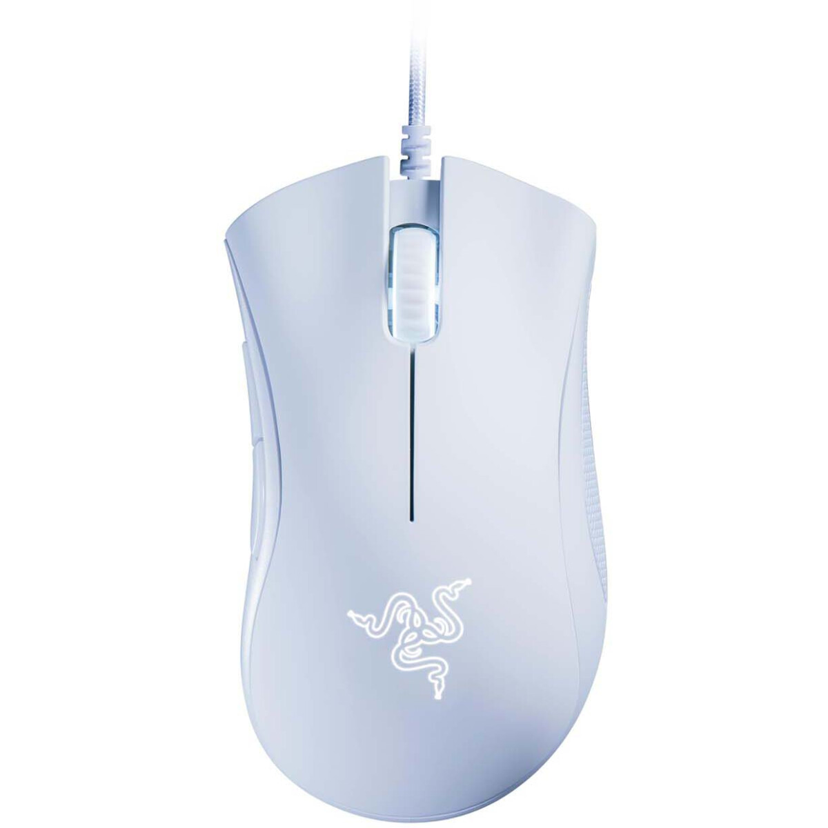 Мышь Razer DeathAdder Essential (2021) White - RZ01-03850200-R3M1