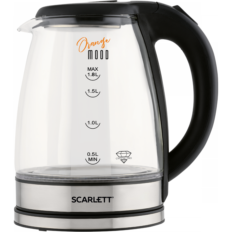 Чайник Scarlett SC-EK27G36 - фото 2