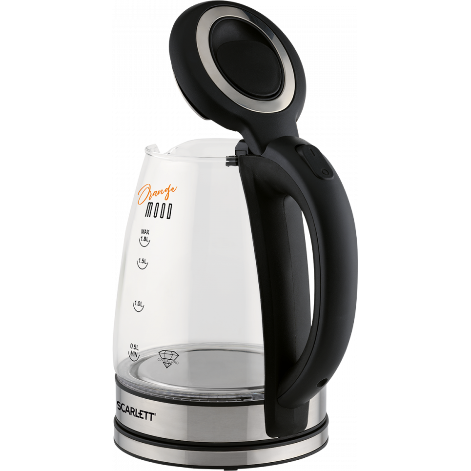Чайник Scarlett SC-EK27G36 - фото 3