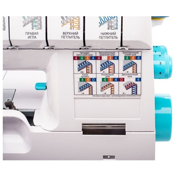 Оверлок Comfort 500 - фото 11