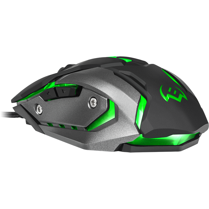 Мышь Sven RX-G740 Black - фото 3