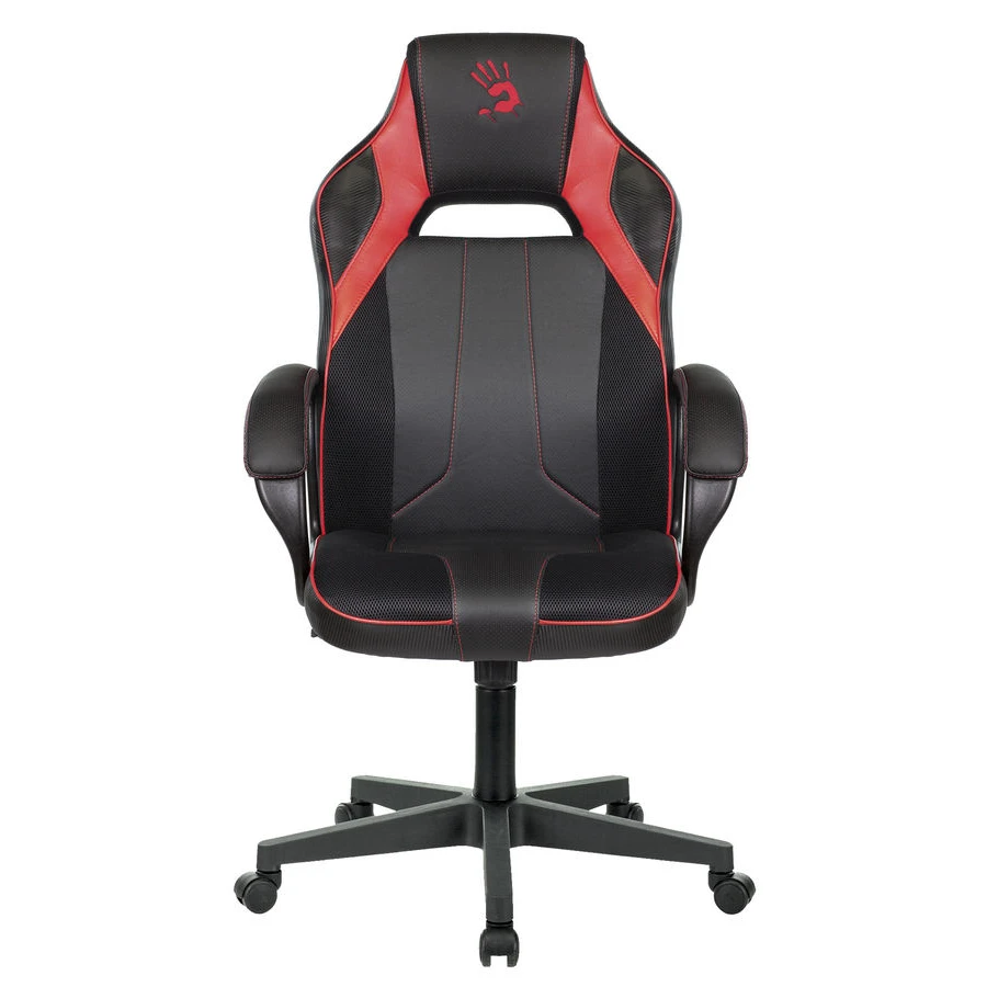 Игровое кресло Bloody GC-300 Black/Red - BLOODY GC-300 - фото 2