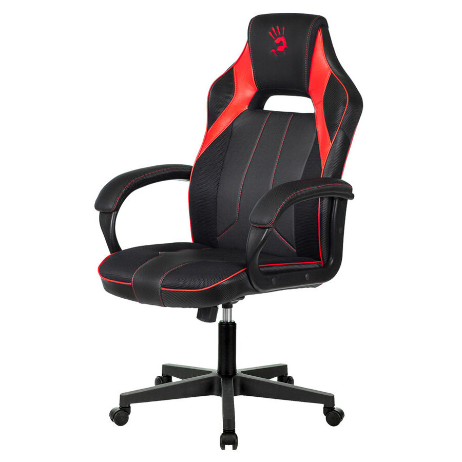 Игровое кресло Bloody GC-300 Black/Red - BLOODY GC-300 - фото 3