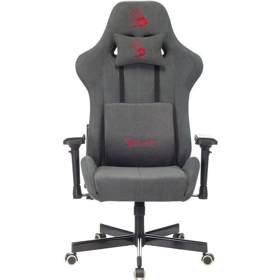 Игровое кресло Bloody GC-740 Grey - BLOODY GC-740 - фото 2
