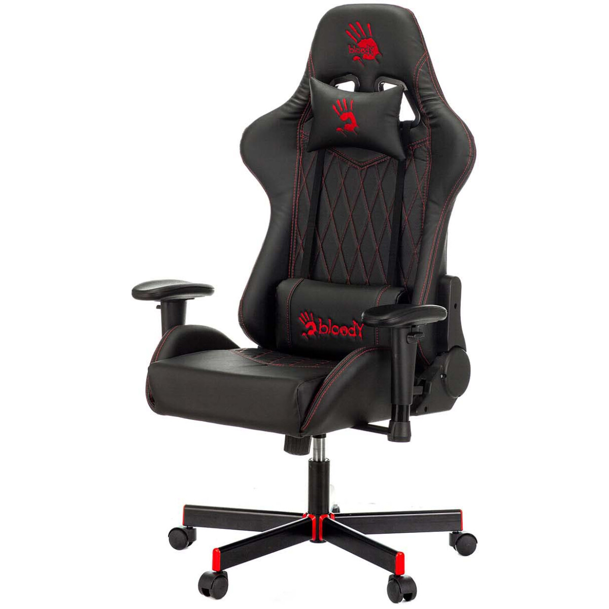 Игровое кресло Bloody GC-800 Black - BLOODY GC-800 - фото 3