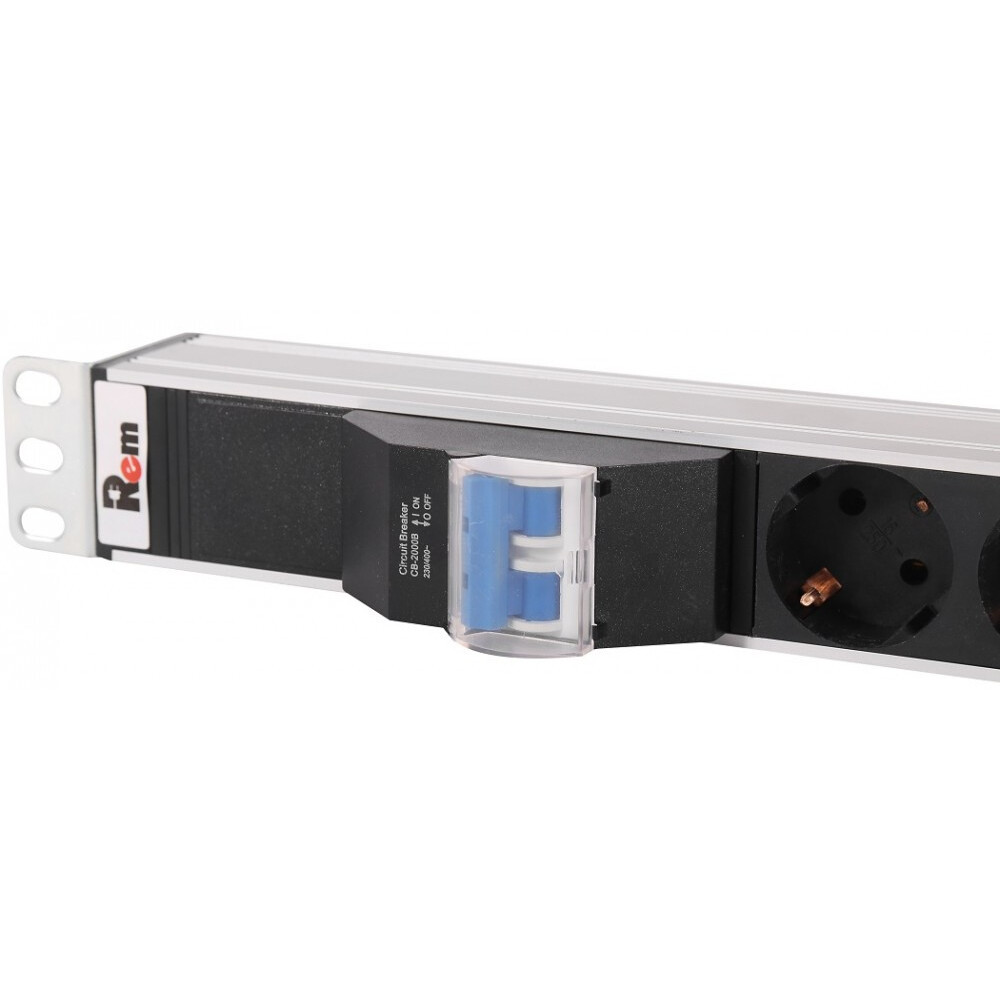 Блок розеток ЦМО R-16-25S-A-1820-3 - фото 4