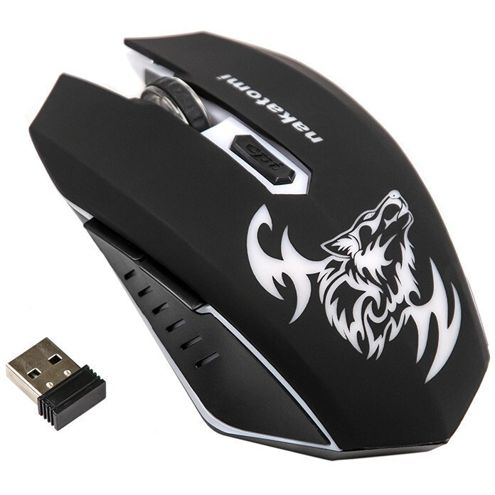 Мышь Nakatomi MROG-15U