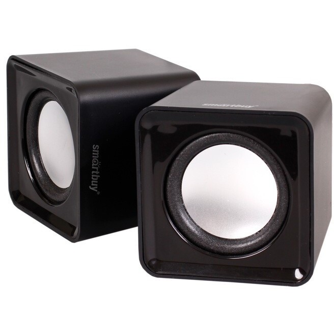 Колонки SmartBuy MINI Black (SBA-2800)