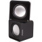 Колонки SmartBuy MINI Black (SBA-2800) - фото 2