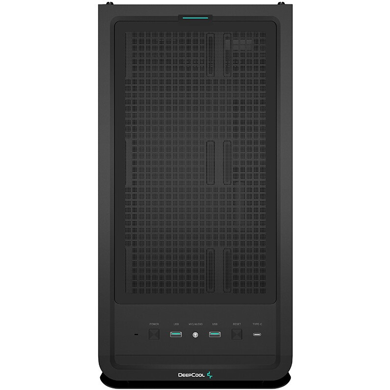 Корпус DeepCool CK500 Black - R-CK500-BKNNE2-G-1 - фото 6