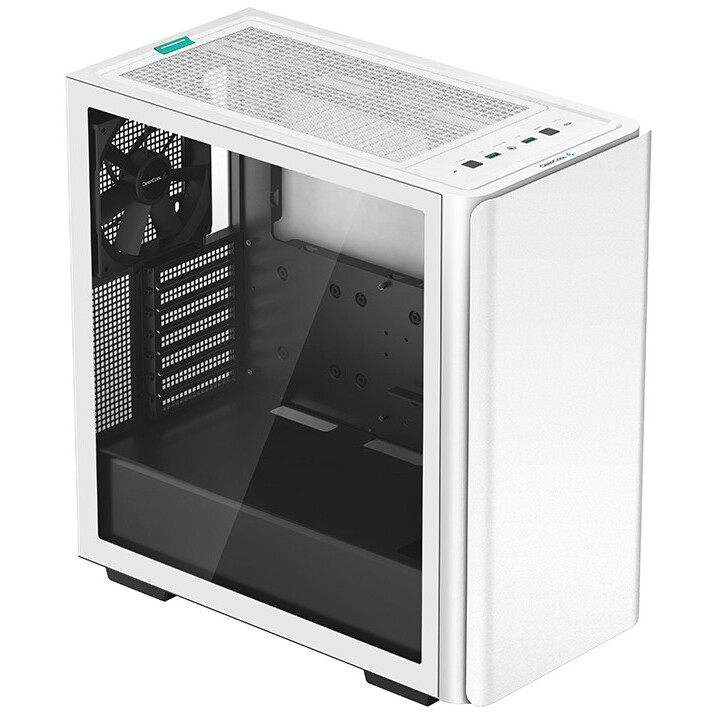 Корпус DeepCool CK500 White - R-CK500-WHNNE2-G-1 - фото 2