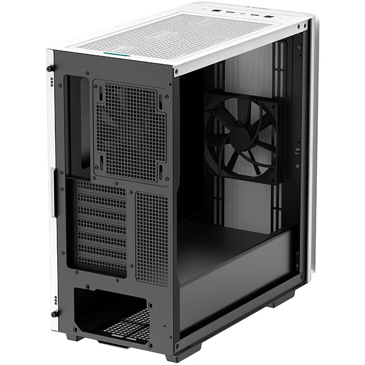 Корпус DeepCool CK500 White - R-CK500-WHNNE2-G-1 - фото 9
