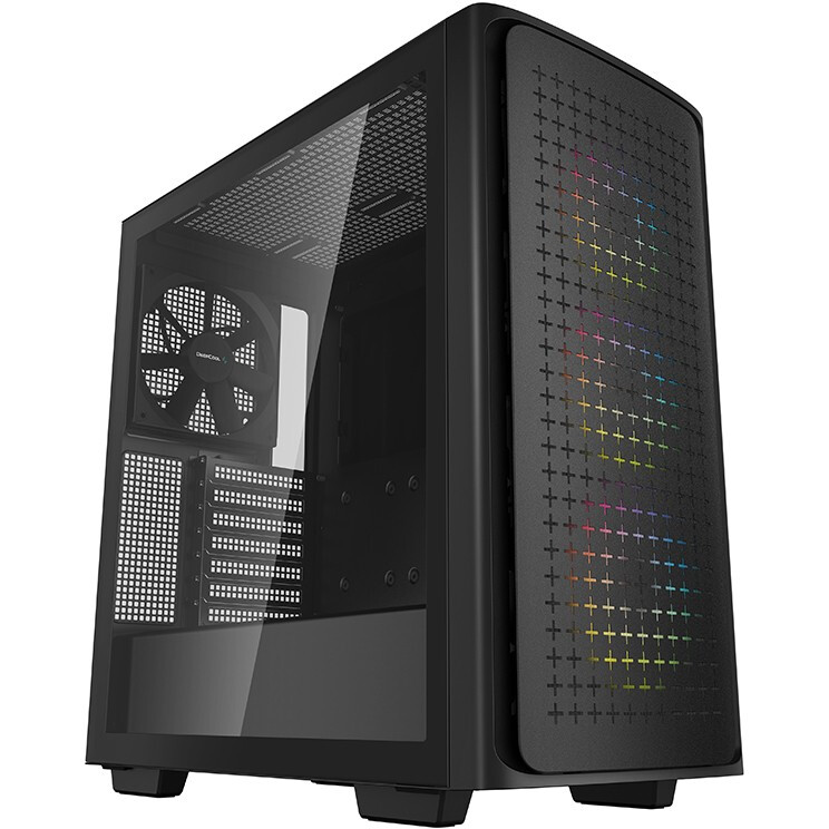 Корпус DeepCool CK560 Black - R-CK560-BKAAE4-G-1