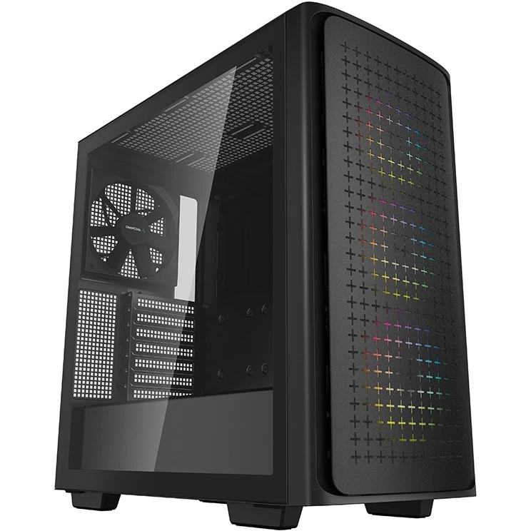ПК AMD Ryzen 7 7700 / AMD Radeon Graphics / 64 ГБ / SSD 3 ТБ + HDD 4 ТБ