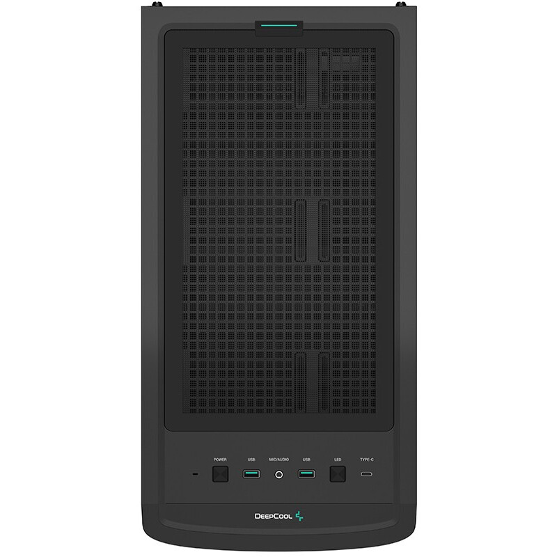 Корпус DeepCool CK560 Black - R-CK560-BKAAE4-G-1 - фото 5