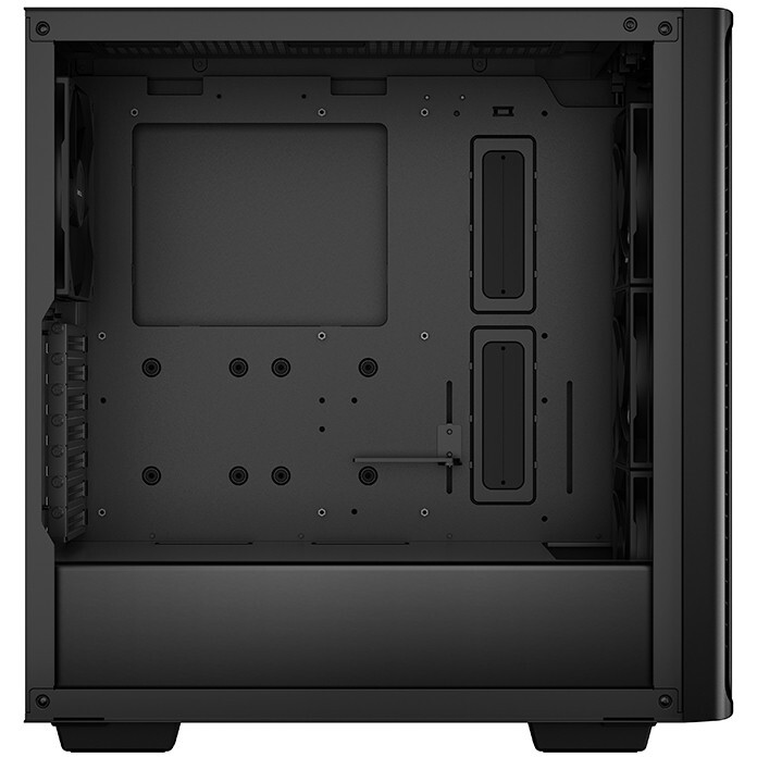 Корпус DeepCool CK560 Black - R-CK560-BKAAE4-G-1 - фото 7