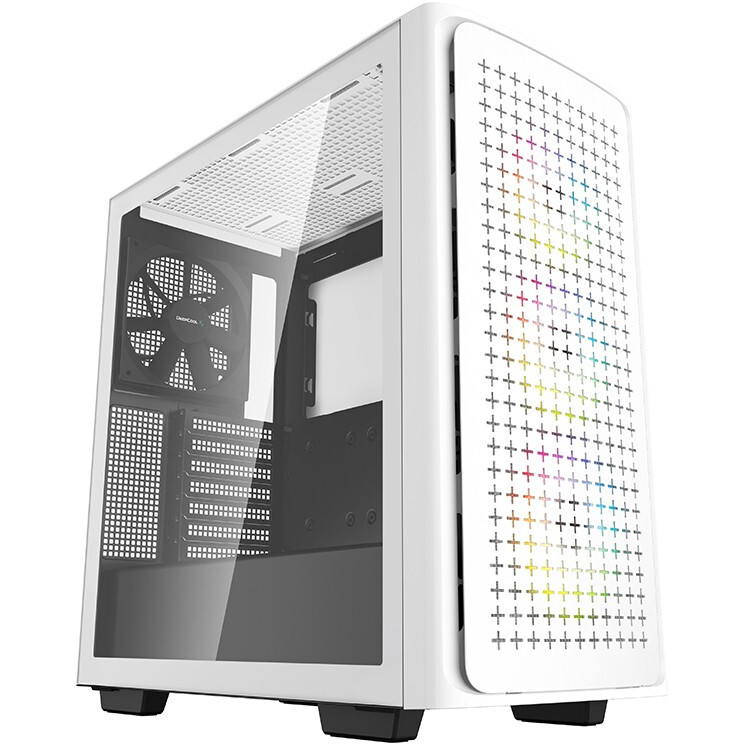 Корпус DeepCool CK560 White - R-CK560-WHAAE4-G-1