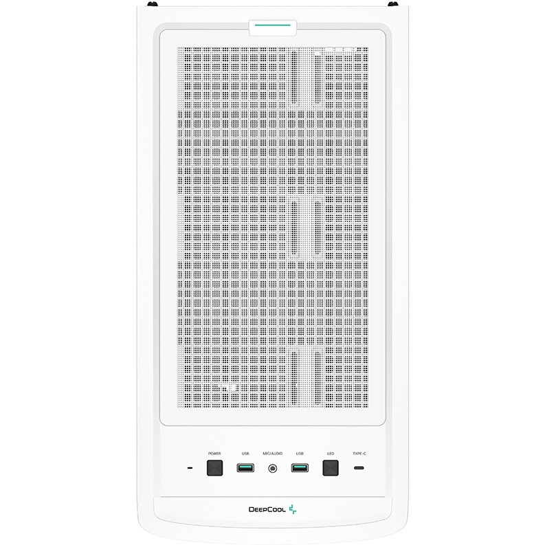 Корпус DeepCool CK560 White - R-CK560-WHAAE4-G-1 - фото 4