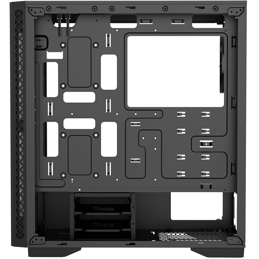 Корпус DeepCool MATREXX 50 ADD-RGB 3F Black - DP-ATX-MATREXX50-AR-3F-US - фото 7