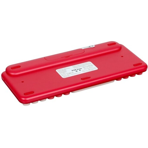 Клавиатура Logitech POP Keys Rose (920-010718) - фото 3
