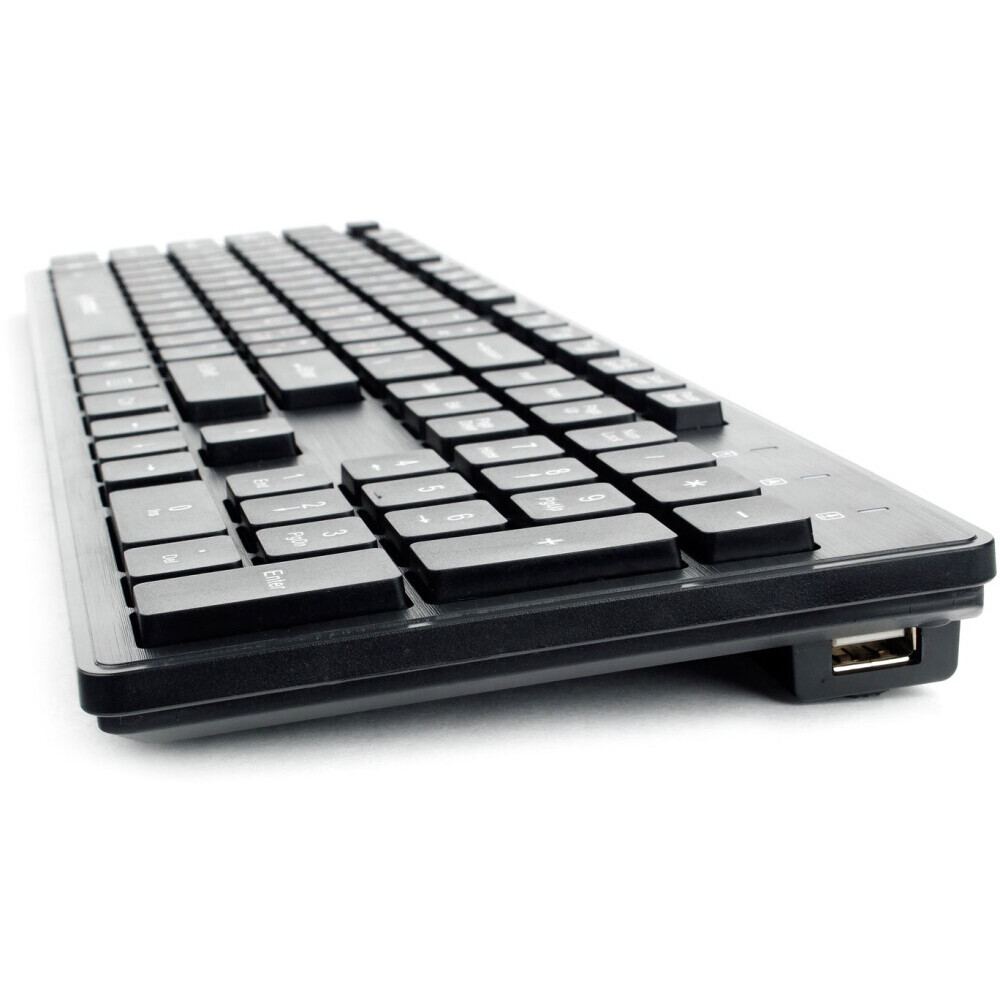 Клавиатура Gembird KB-8360U - фото 2