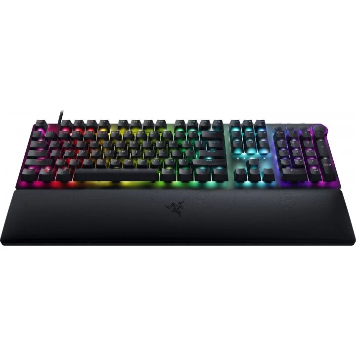 Клавиатура Razer Huntsman V2 (Purple Switch) - RZ03-03931300-R3R1 - фото 2
