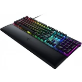 Клавиатура Razer Huntsman V2 (Purple Switch) (RZ03-03931300-R3R1)