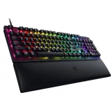 Клавиатура Razer Huntsman V2 (Purple Switch) (RZ03-03931300-R3R1)