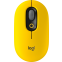 Мышь Logitech POP Mouse with emoji Blast Yellow (910-006546)