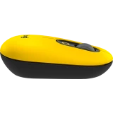 Мышь Logitech POP Mouse with emoji Blast Yellow (910-006546/6424/6420)