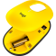 Мышь Logitech POP Mouse with emoji Blast Yellow (910-006546/910-006424) - фото 5