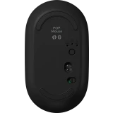 Мышь Logitech POP Mouse with emoji Blast Yellow (910-006546/6424/6420)