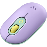 Мышь Logitech POP Mouse with emoji Daydream Mint (910-006547)