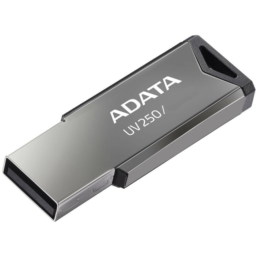 USB Flash накопитель 64GB ADATA UV250 Black