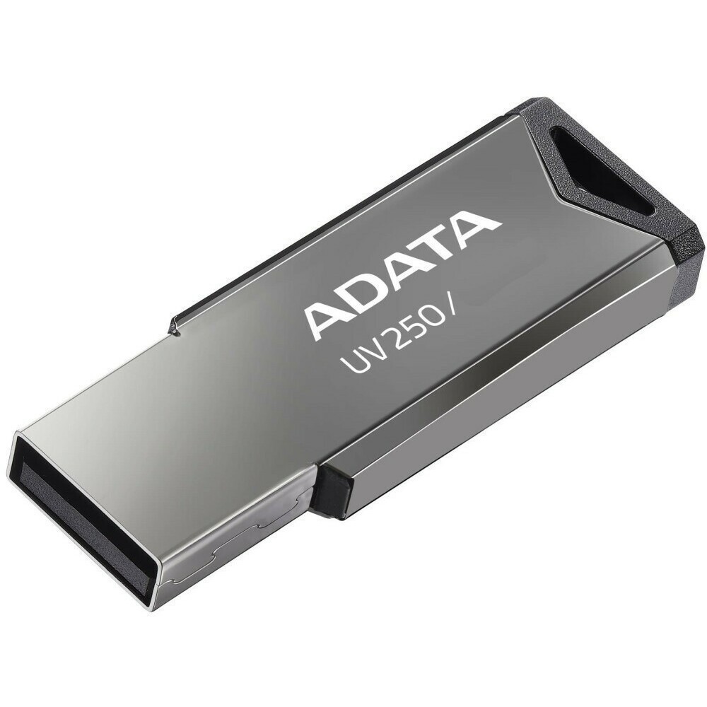 USB Flash накопитель 64Gb ADATA UV250 Black - AUV250-64G-RBK