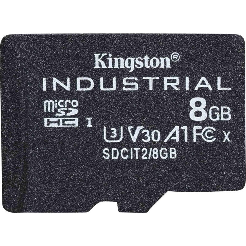 Карта памяти 8Gb MicroSD Kingston (SDCIT2/8GBSP)