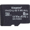 Карта памяти 8Gb MicroSD Kingston (SDCIT2/8GBSP)