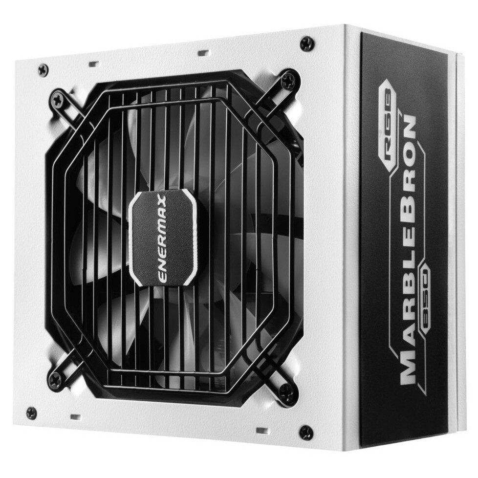 Блок питания 850W Enermax MarbleBron (EMB850EWT-W-RGB) - фото 2