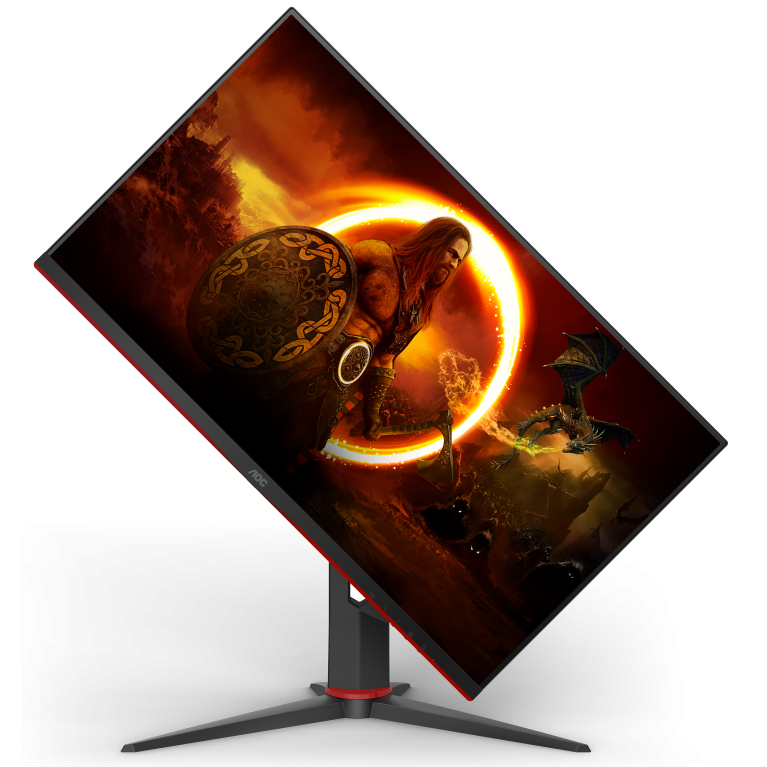 Монитор AOC 27" Q27G2S - фото 4