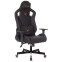 Игровое кресло Бюрократ Knight Outrider Black - KNIGHT OUTRIDER B