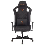 Игровое кресло Бюрократ Knight Outrider Black (KNIGHT OUTRIDER B)