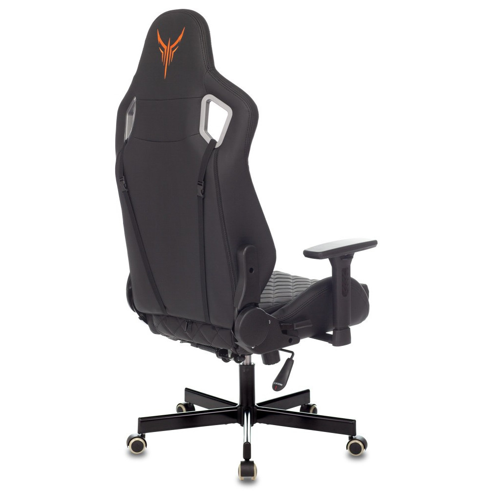 Игровое кресло Бюрократ Knight Outrider Black - KNIGHT OUTRIDER B - фото 4