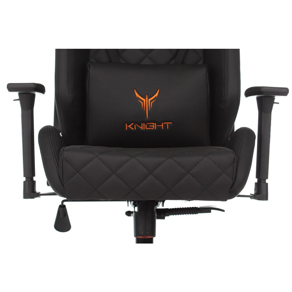 Игровое кресло Бюрократ Knight Outrider Black - KNIGHT OUTRIDER B - фото 6