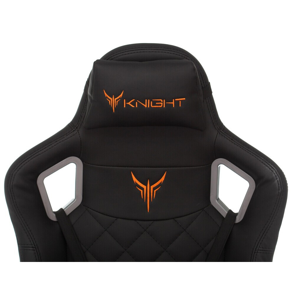 Игровое кресло Бюрократ Knight Outrider Black - KNIGHT OUTRIDER B - фото 7